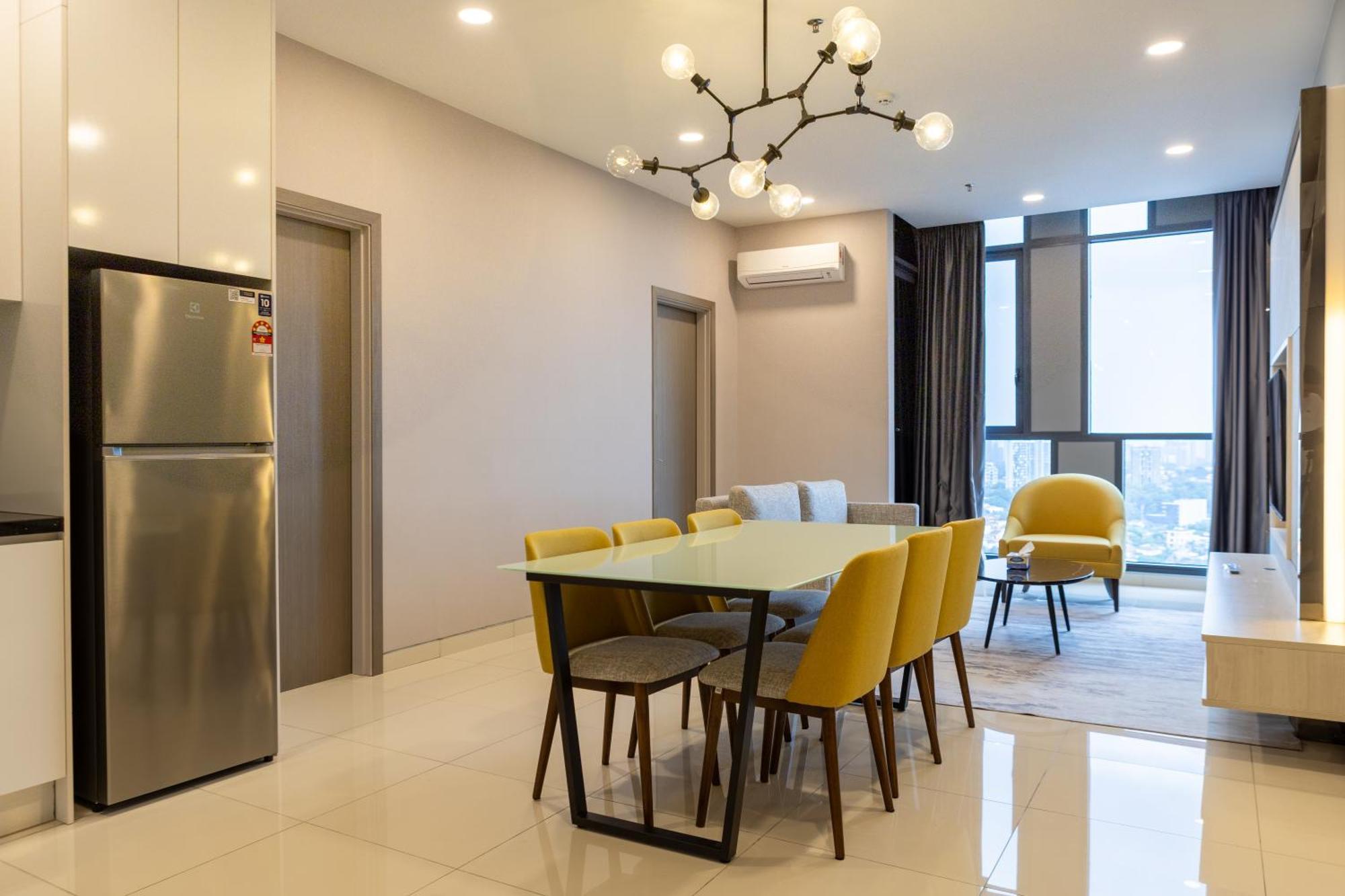 Societe Suites By Ihost Global كوالالمبور المظهر الخارجي الصورة