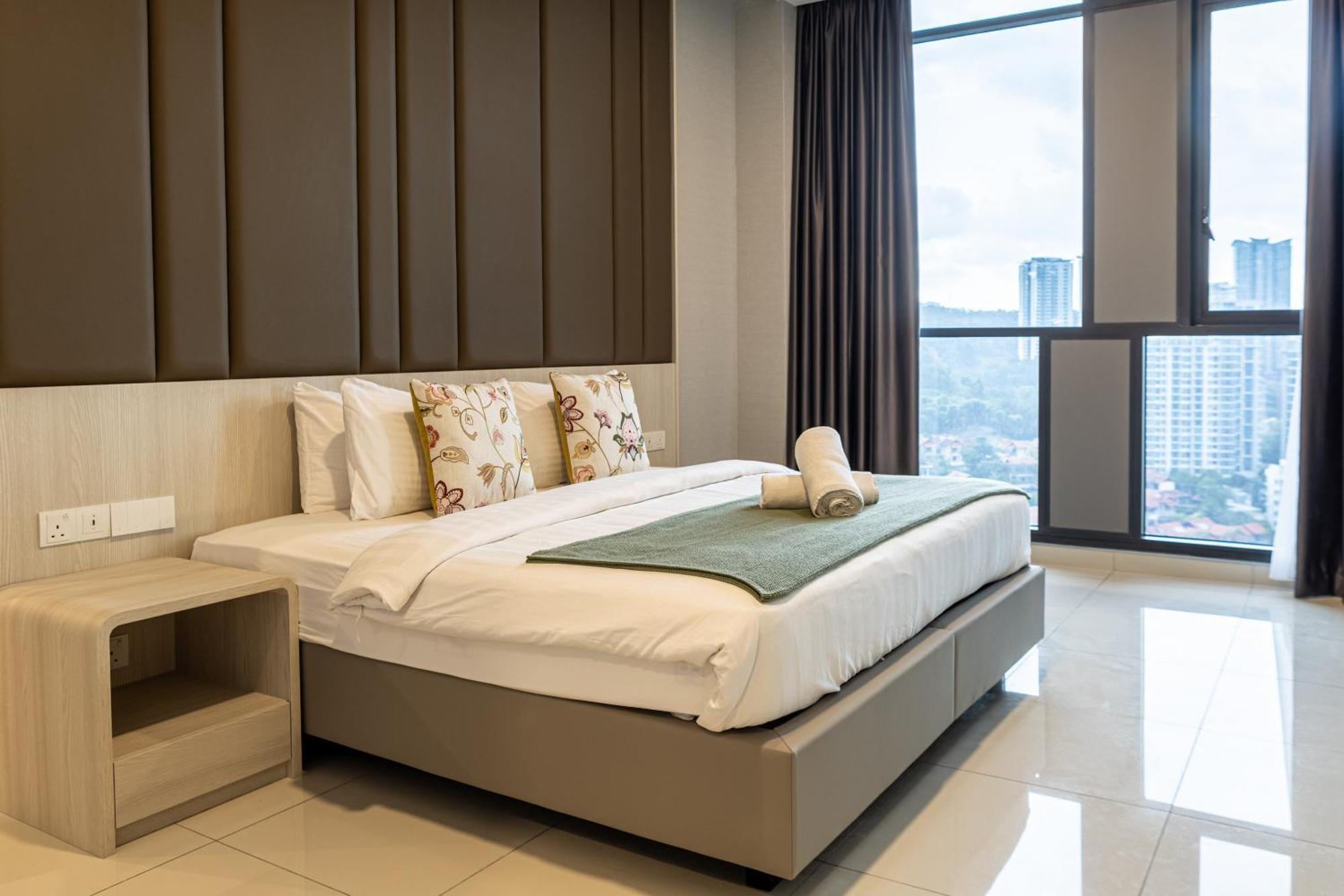Societe Suites By Ihost Global كوالالمبور المظهر الخارجي الصورة