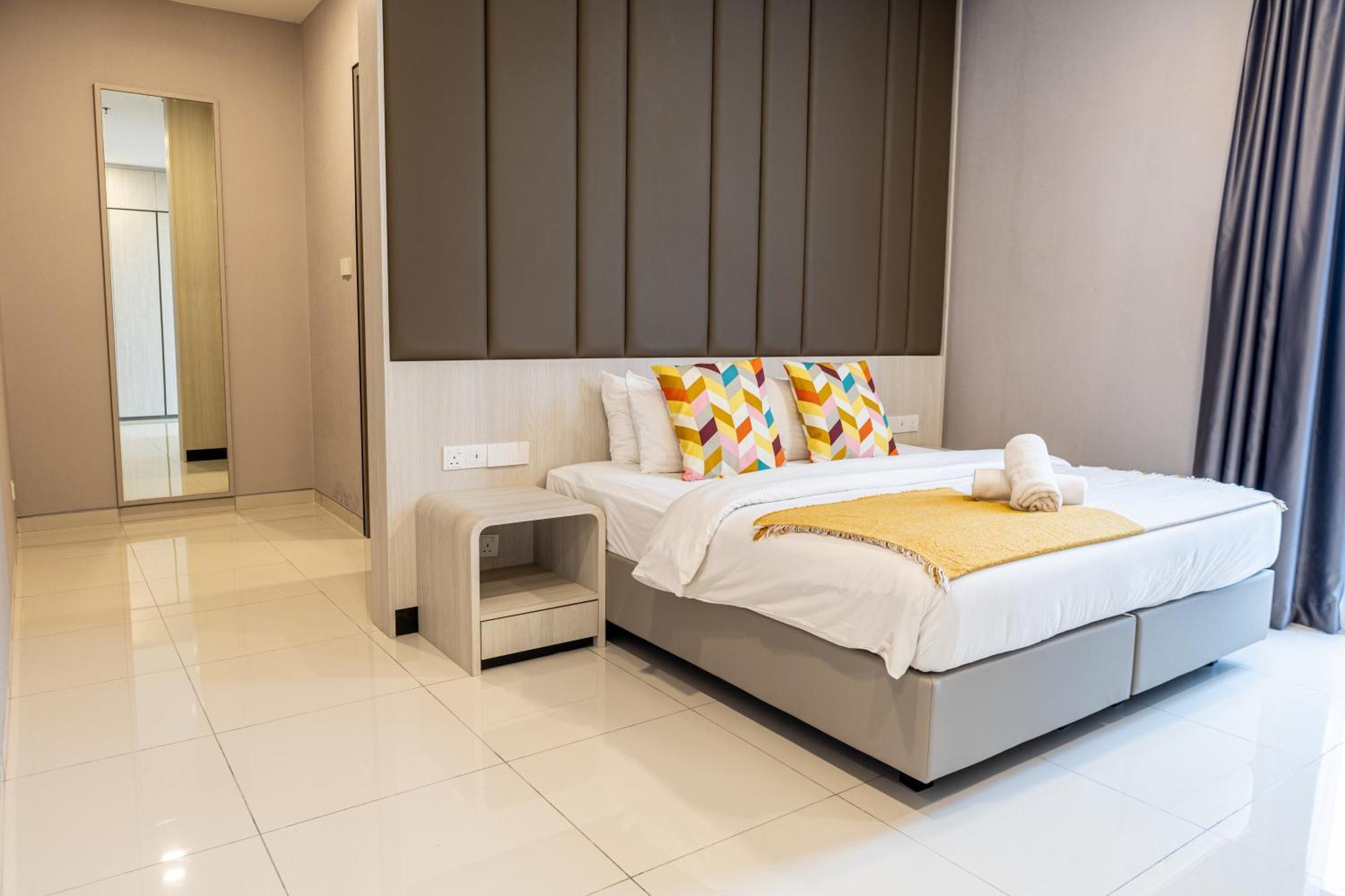 Societe Suites By Ihost Global كوالالمبور المظهر الخارجي الصورة