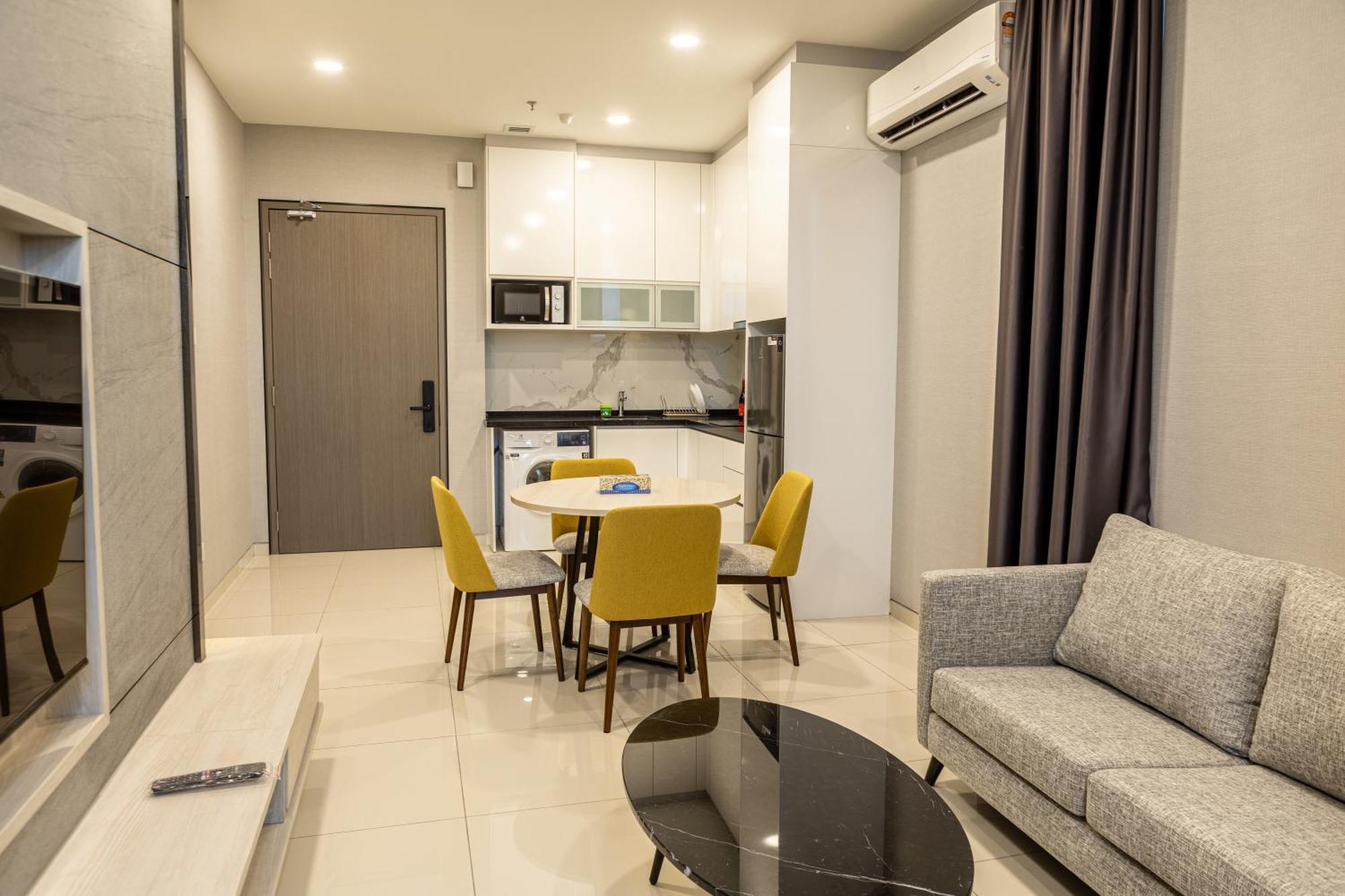 Societe Suites By Ihost Global كوالالمبور المظهر الخارجي الصورة