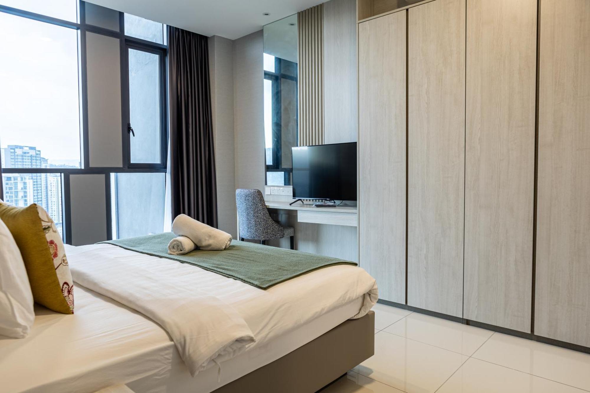 Societe Suites By Ihost Global كوالالمبور المظهر الخارجي الصورة