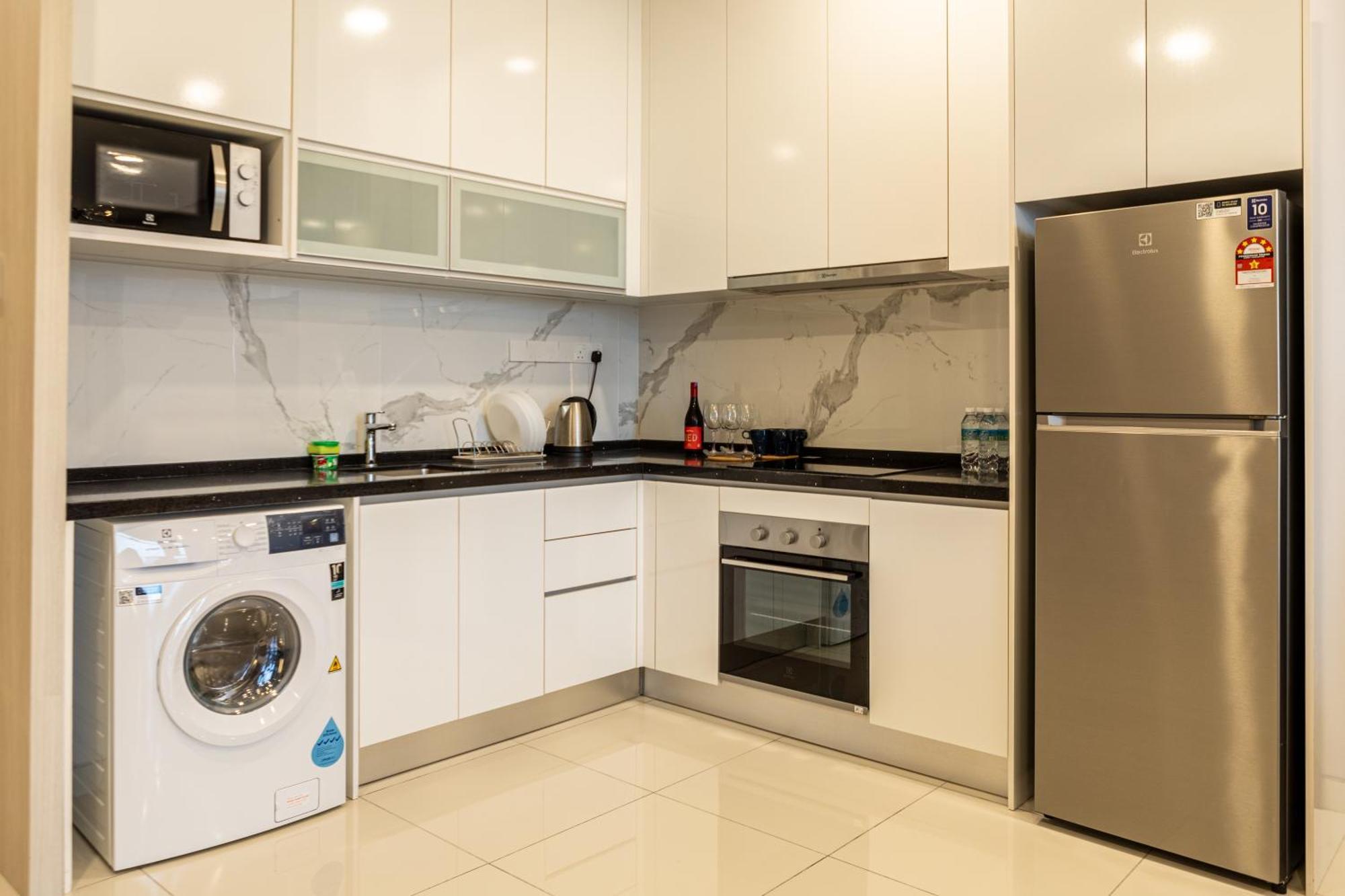 Societe Suites By Ihost Global كوالالمبور المظهر الخارجي الصورة