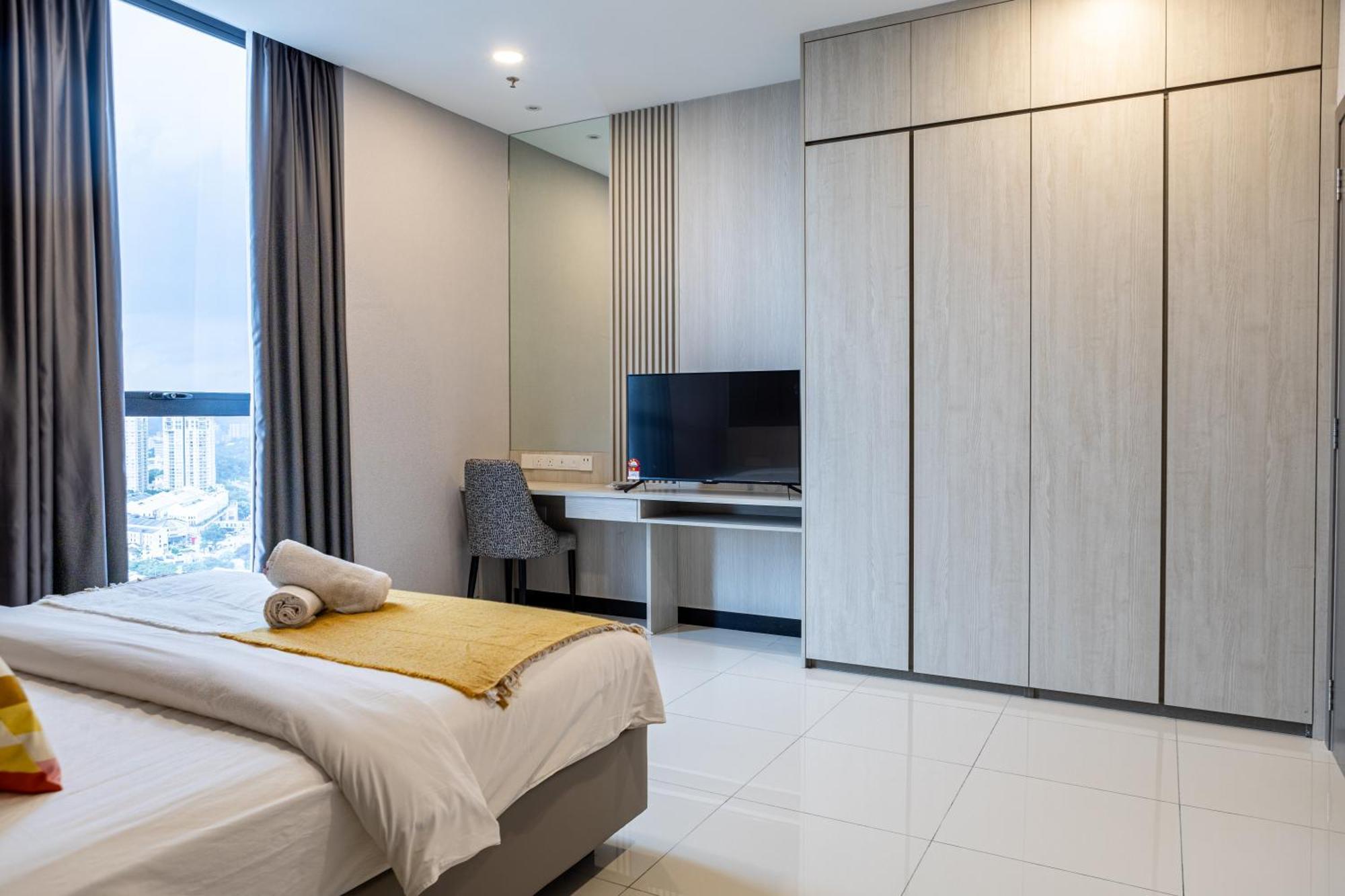 Societe Suites By Ihost Global كوالالمبور المظهر الخارجي الصورة