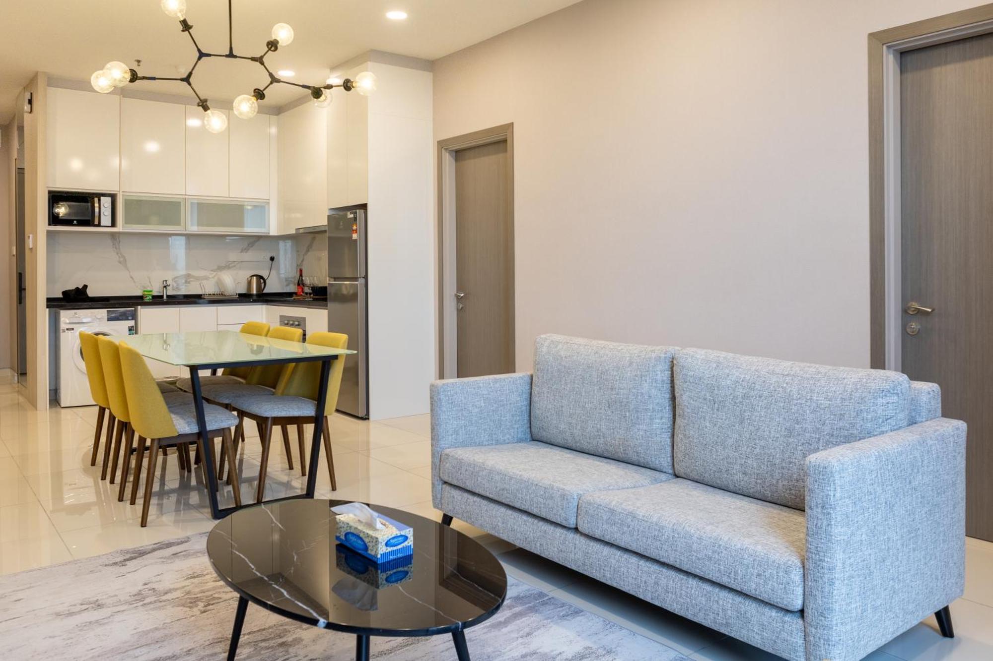 Societe Suites By Ihost Global كوالالمبور المظهر الخارجي الصورة