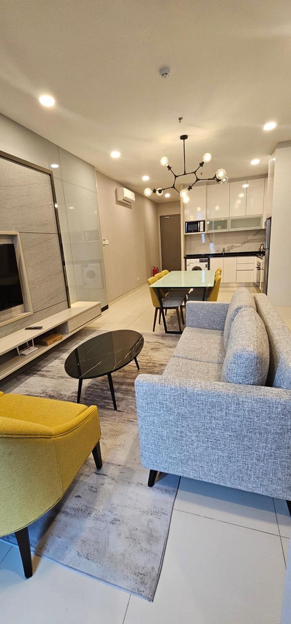 Societe Suites By Ihost Global كوالالمبور المظهر الخارجي الصورة
