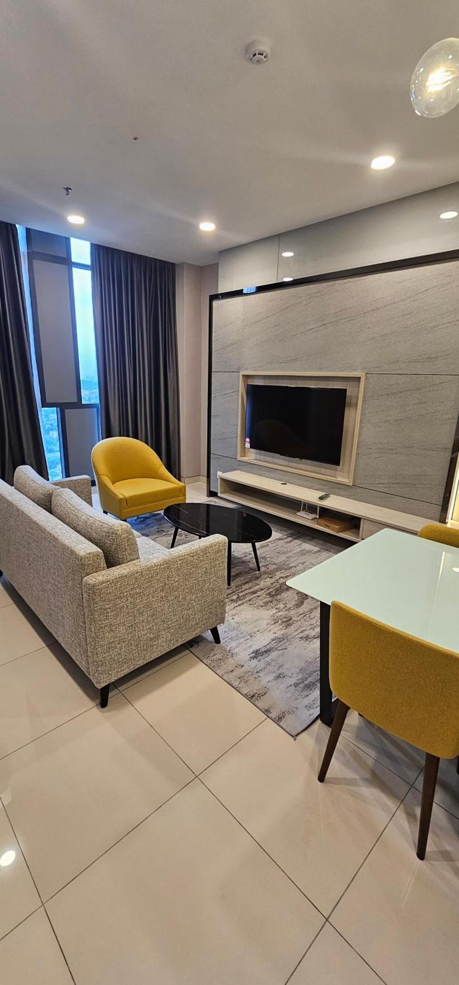 Societe Suites By Ihost Global كوالالمبور المظهر الخارجي الصورة