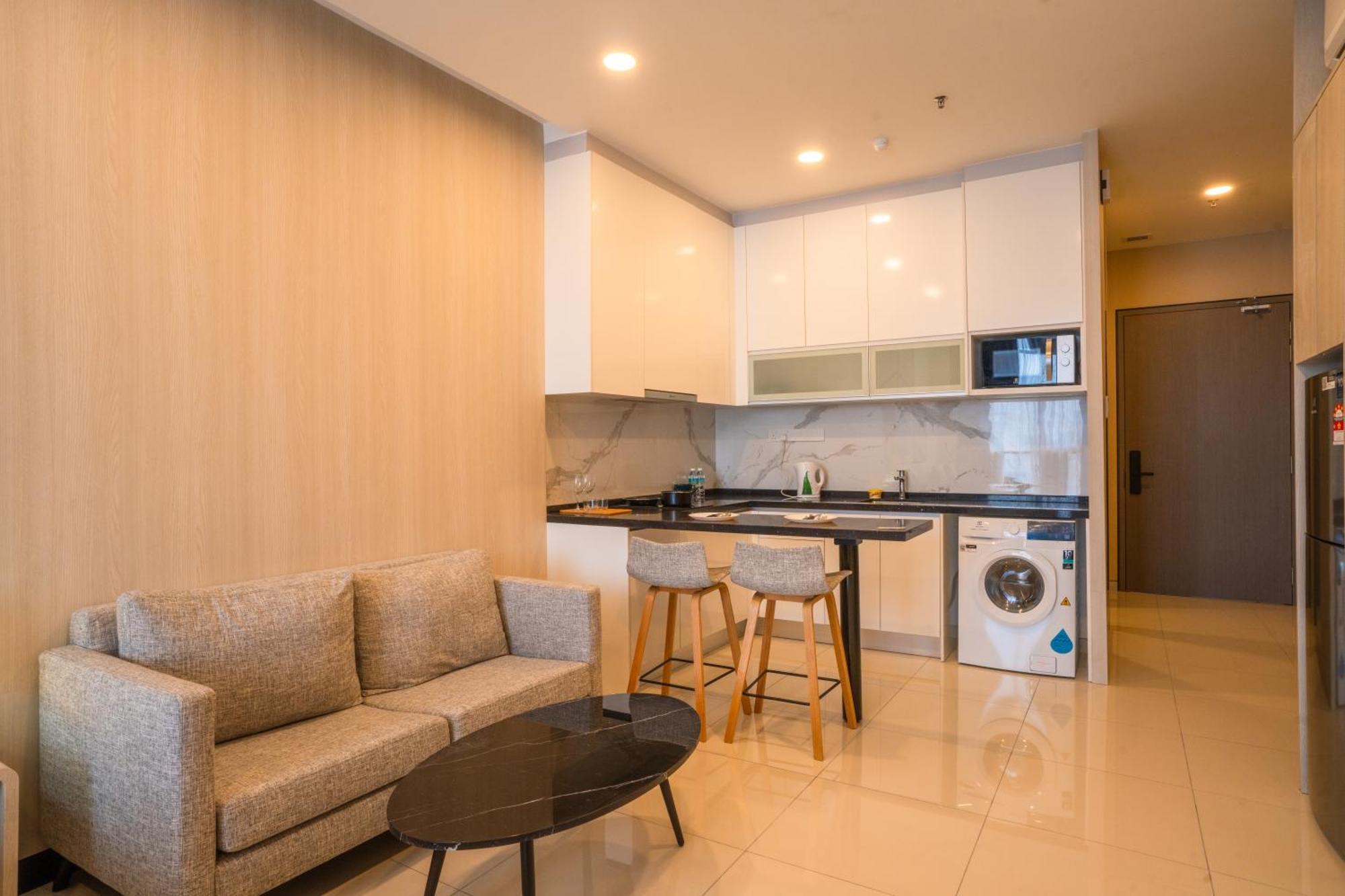 Societe Suites By Ihost Global كوالالمبور المظهر الخارجي الصورة