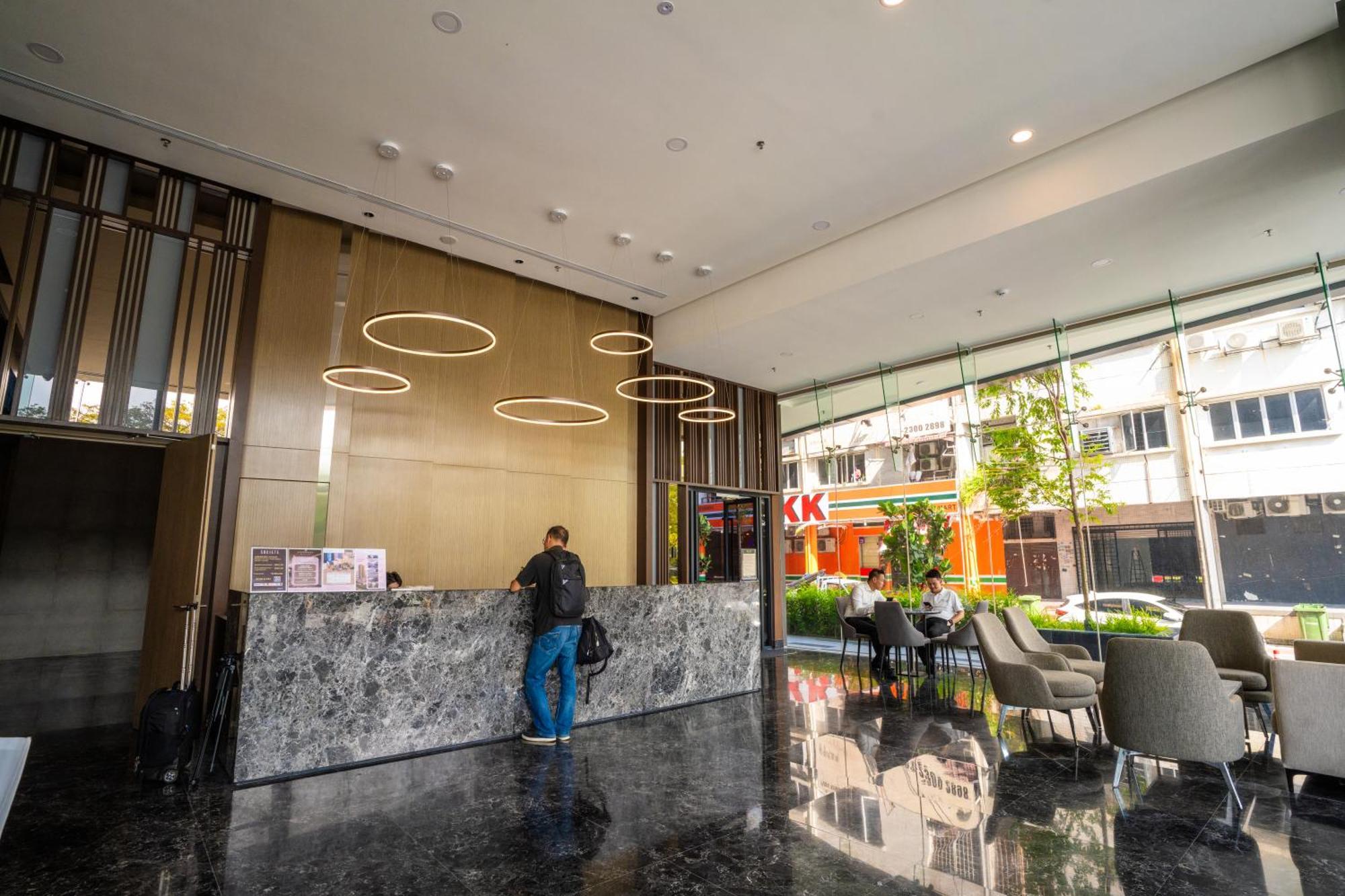 Societe Suites By Ihost Global كوالالمبور المظهر الخارجي الصورة