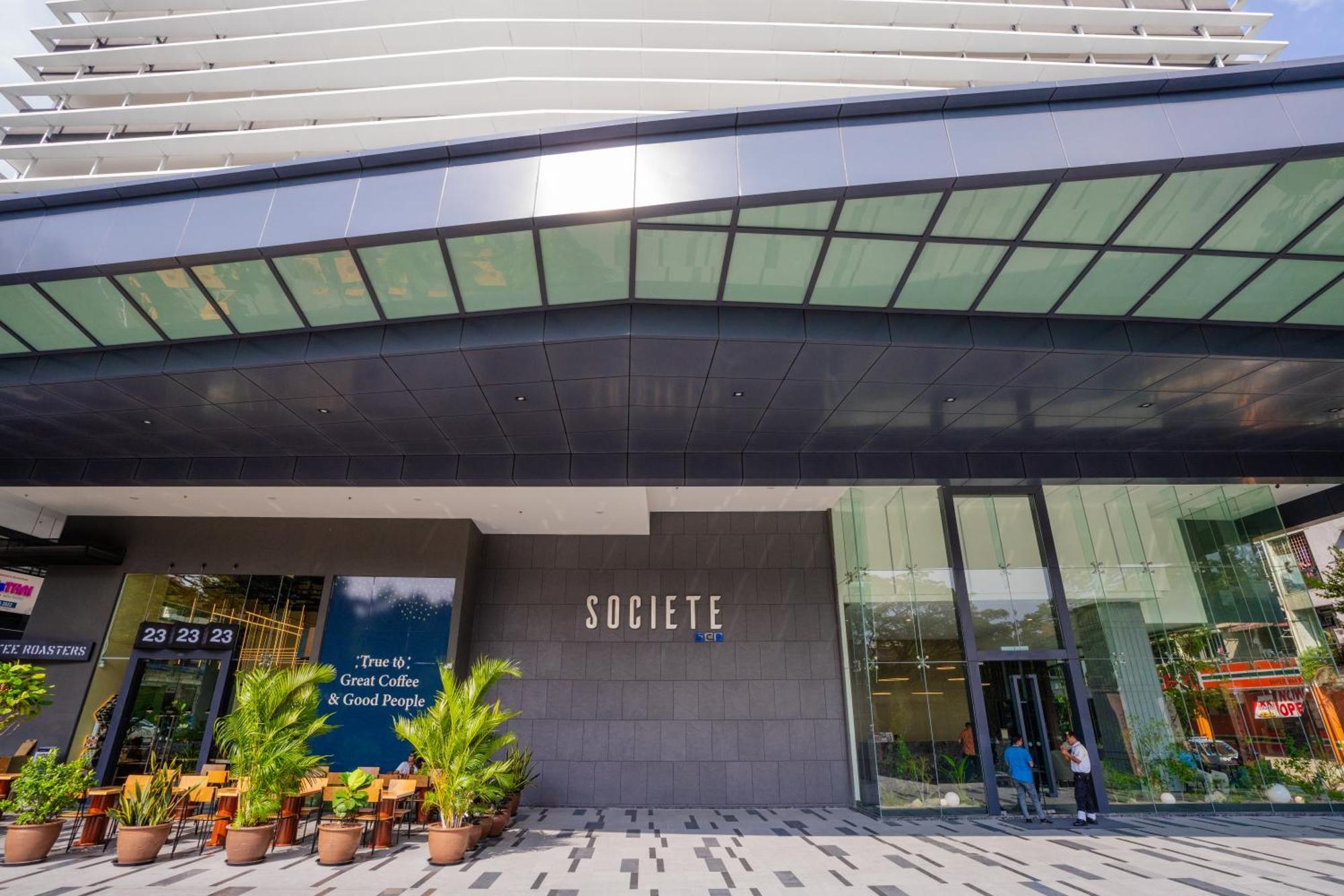 Societe Suites By Ihost Global كوالالمبور المظهر الخارجي الصورة