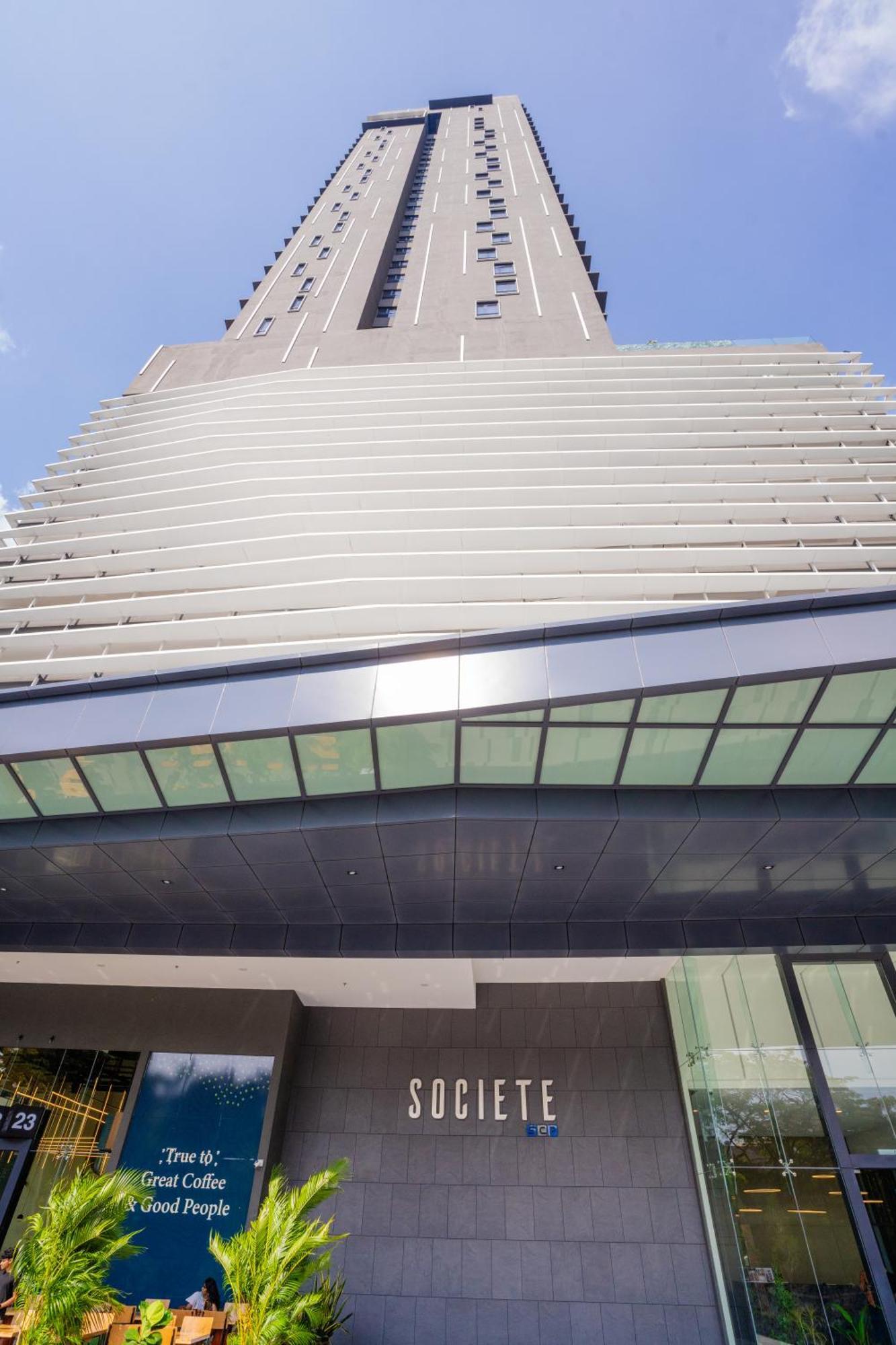 Societe Suites By Ihost Global كوالالمبور المظهر الخارجي الصورة