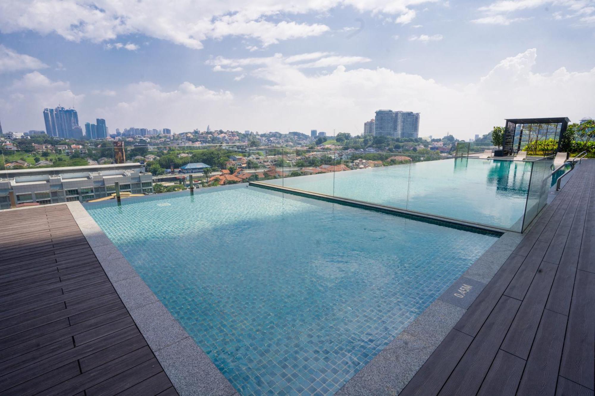 Societe Suites By Ihost Global كوالالمبور المظهر الخارجي الصورة