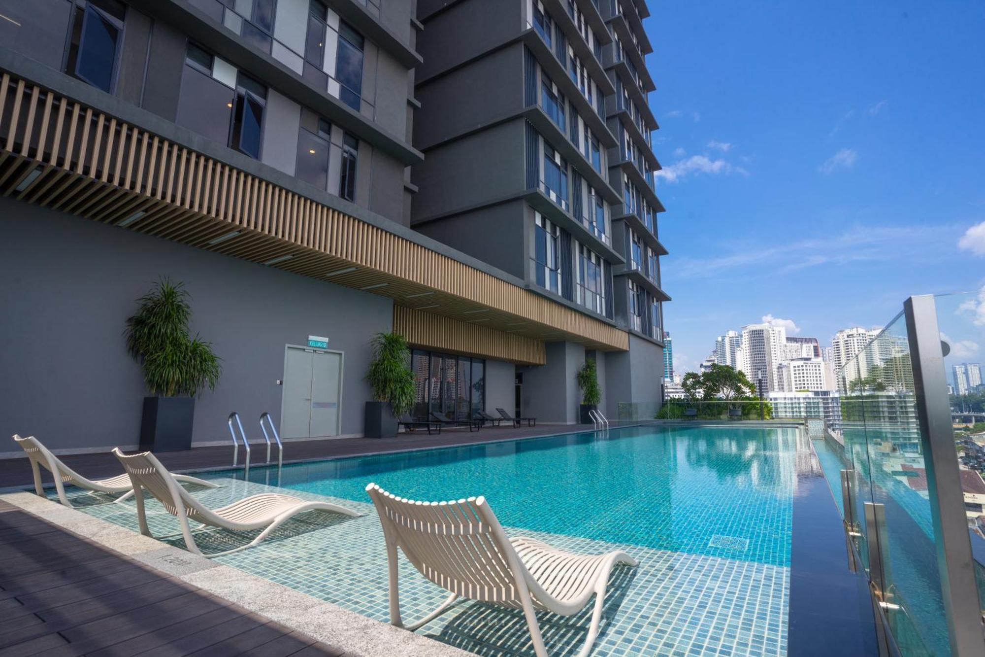 Societe Suites By Ihost Global كوالالمبور المظهر الخارجي الصورة