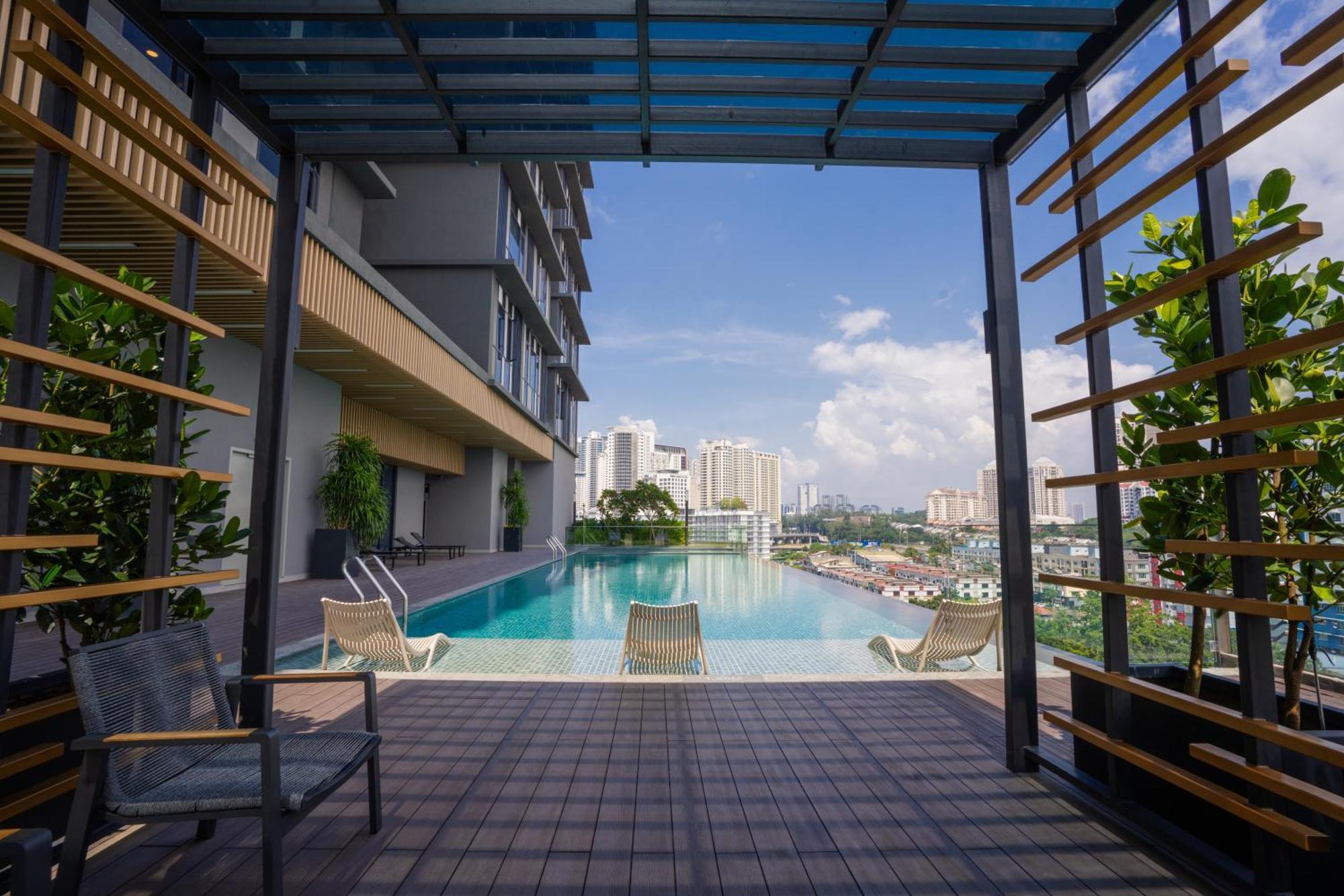 Societe Suites By Ihost Global كوالالمبور المظهر الخارجي الصورة