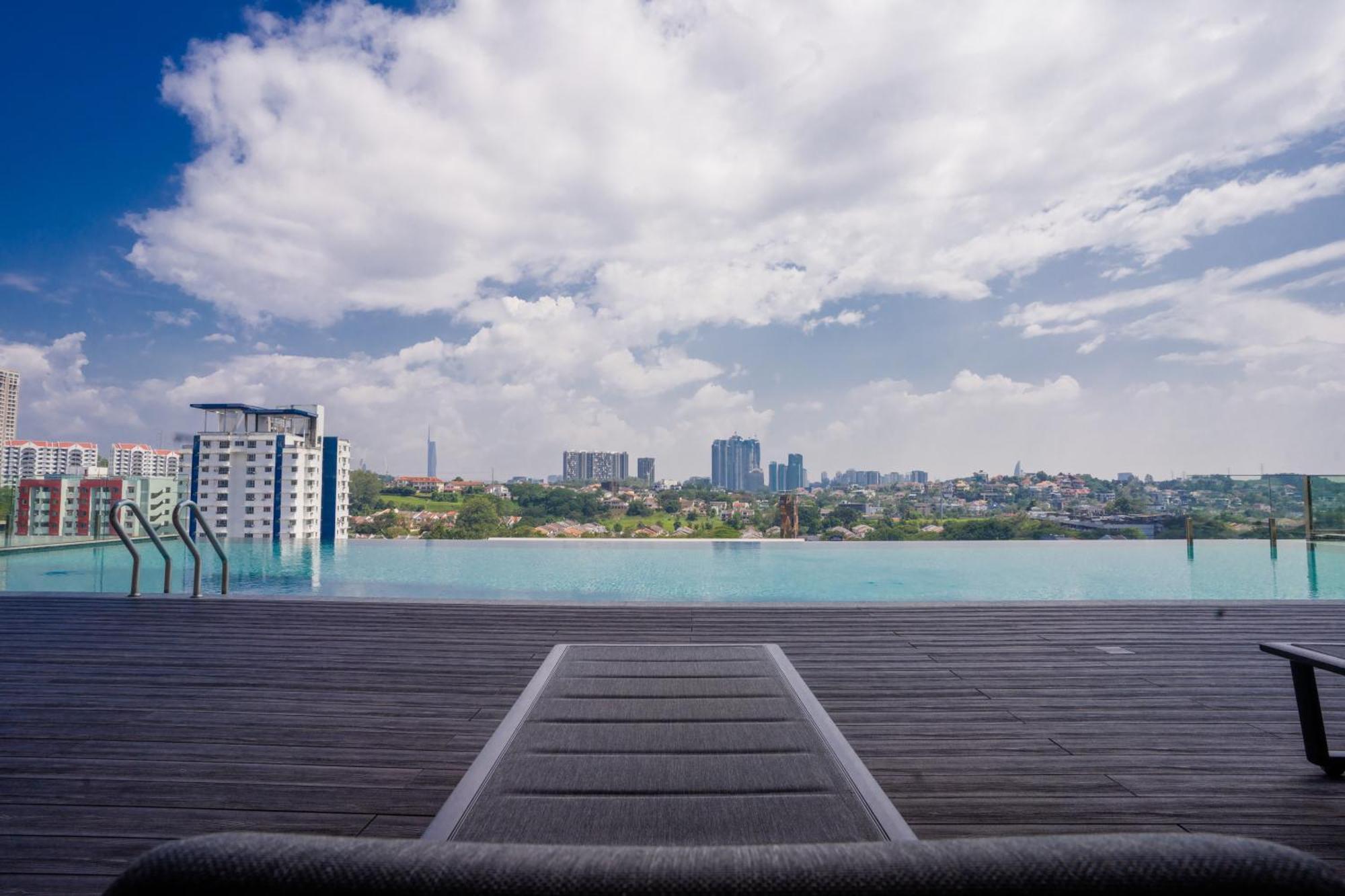Societe Suites By Ihost Global كوالالمبور المظهر الخارجي الصورة