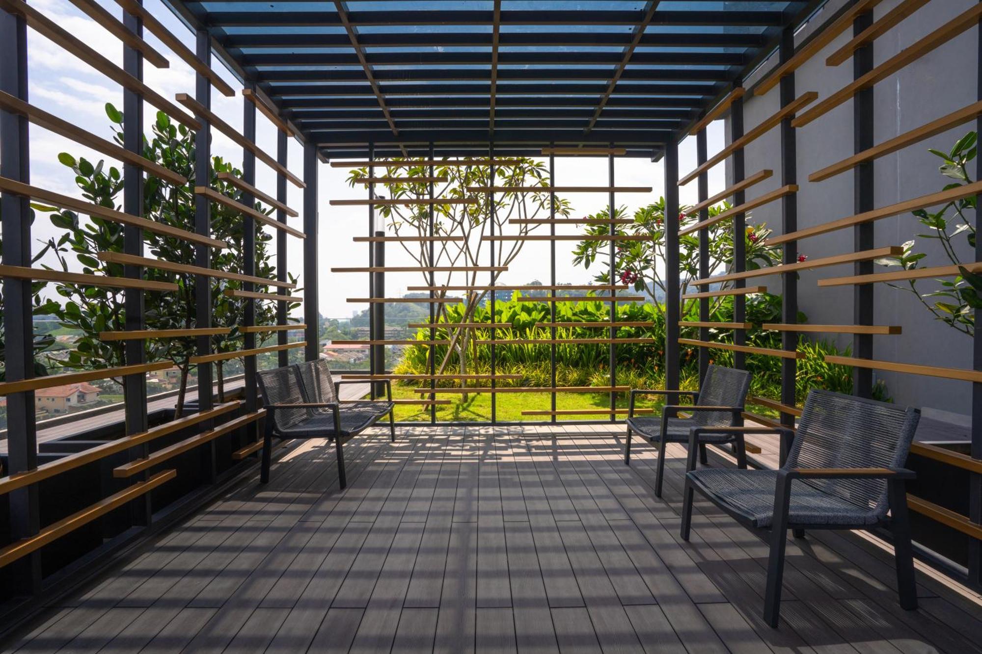 Societe Suites By Ihost Global كوالالمبور المظهر الخارجي الصورة