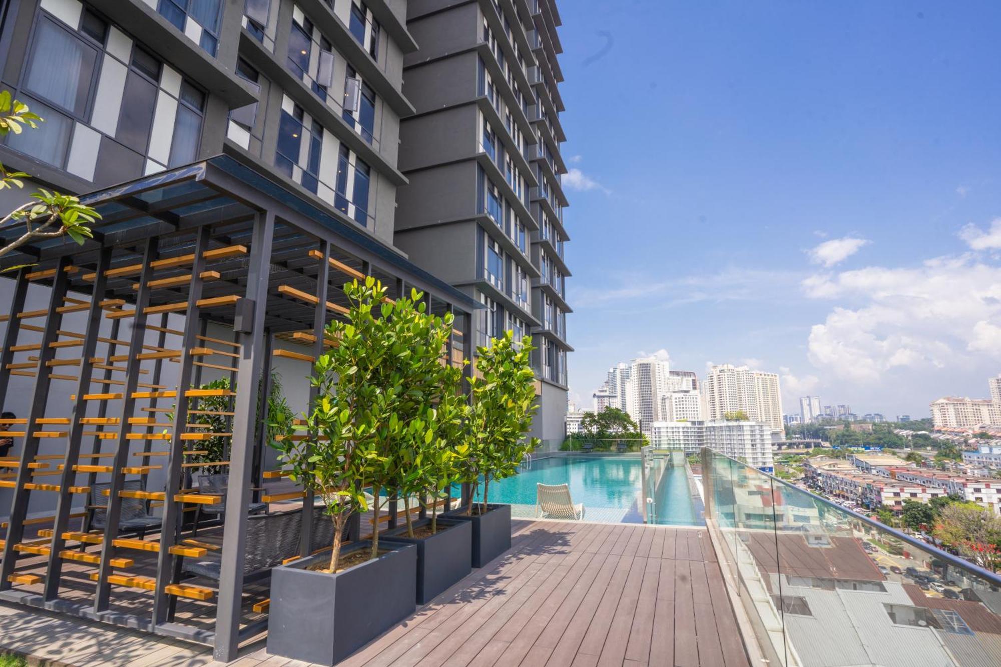 Societe Suites By Ihost Global كوالالمبور المظهر الخارجي الصورة