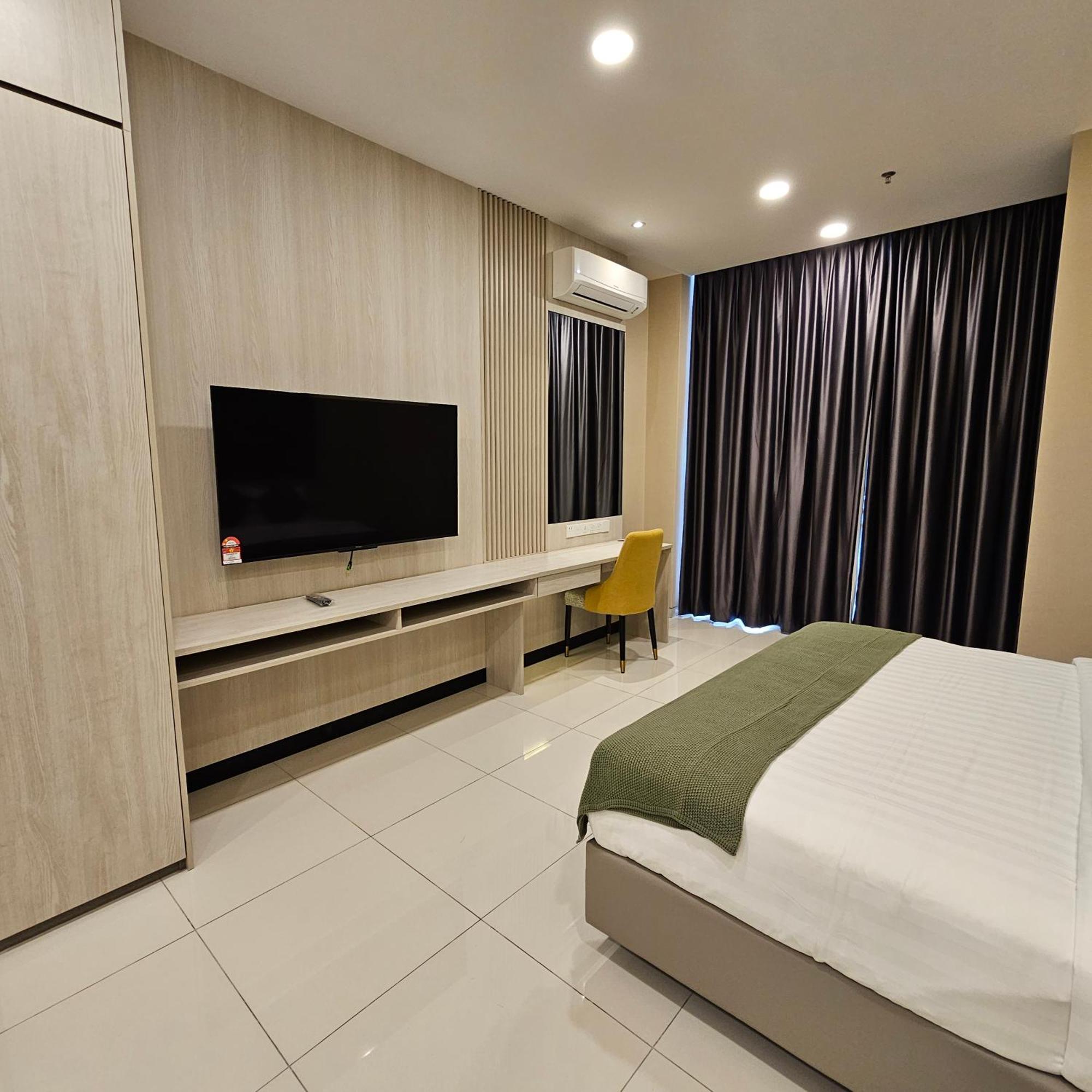 Societe Suites By Ihost Global كوالالمبور المظهر الخارجي الصورة
