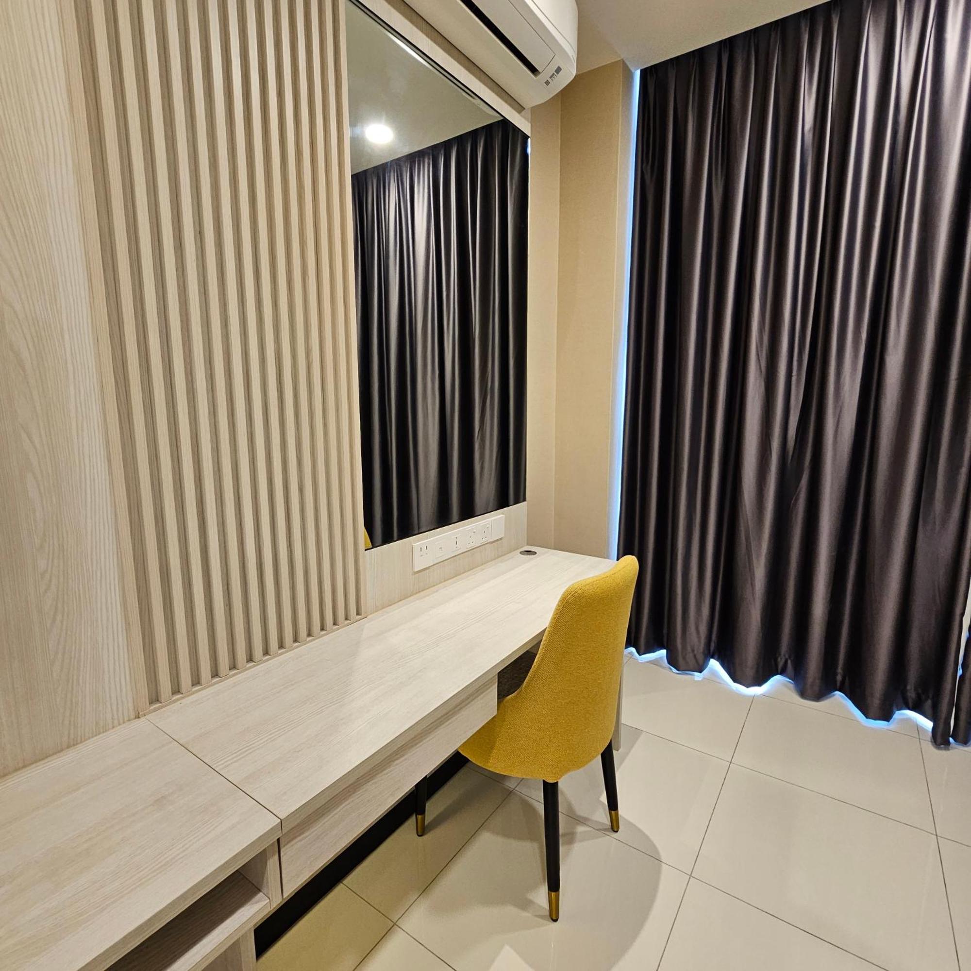 Societe Suites By Ihost Global كوالالمبور المظهر الخارجي الصورة