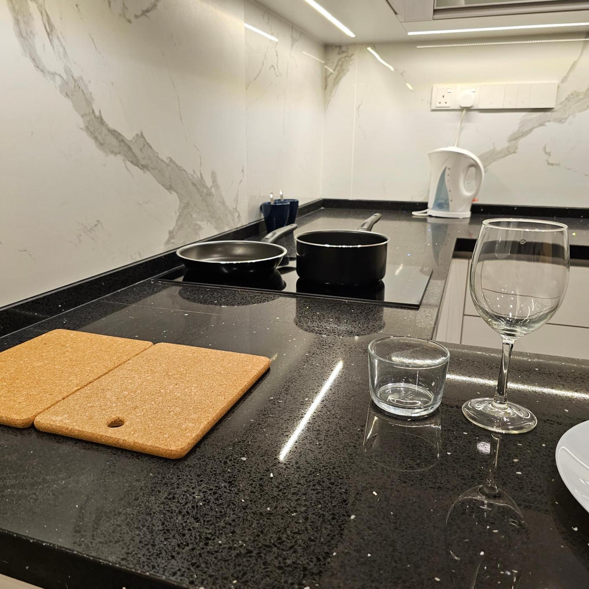 Societe Suites By Ihost Global كوالالمبور المظهر الخارجي الصورة